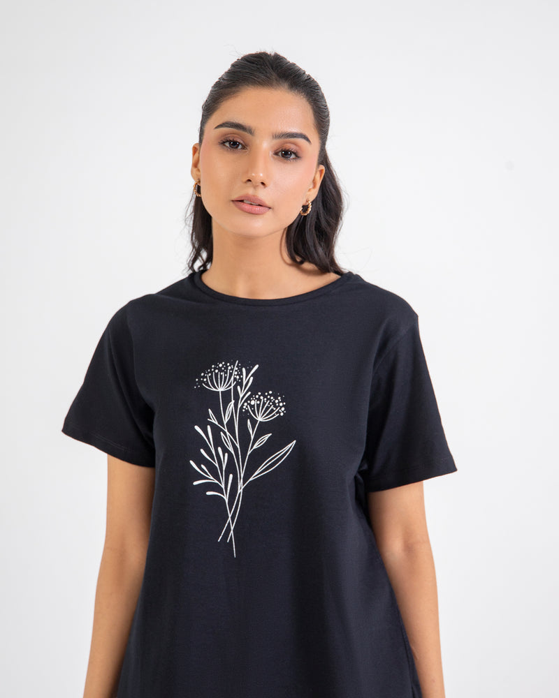 Women Graphic T-Shirt - Engine - Buy Now
