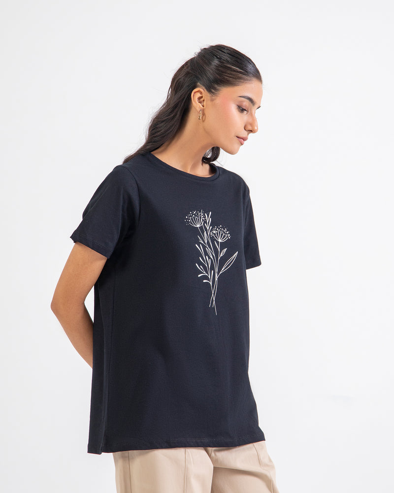Women Graphic T-Shirt - Engine - Buy Now