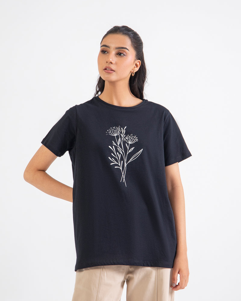 Women Graphic T-Shirt - Engine - Buy Now