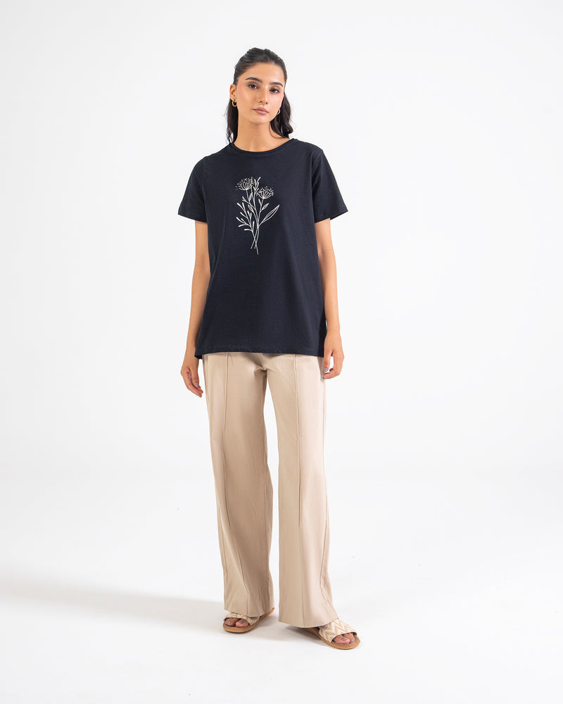 Women Graphic T-Shirt - Engine - Buy Now