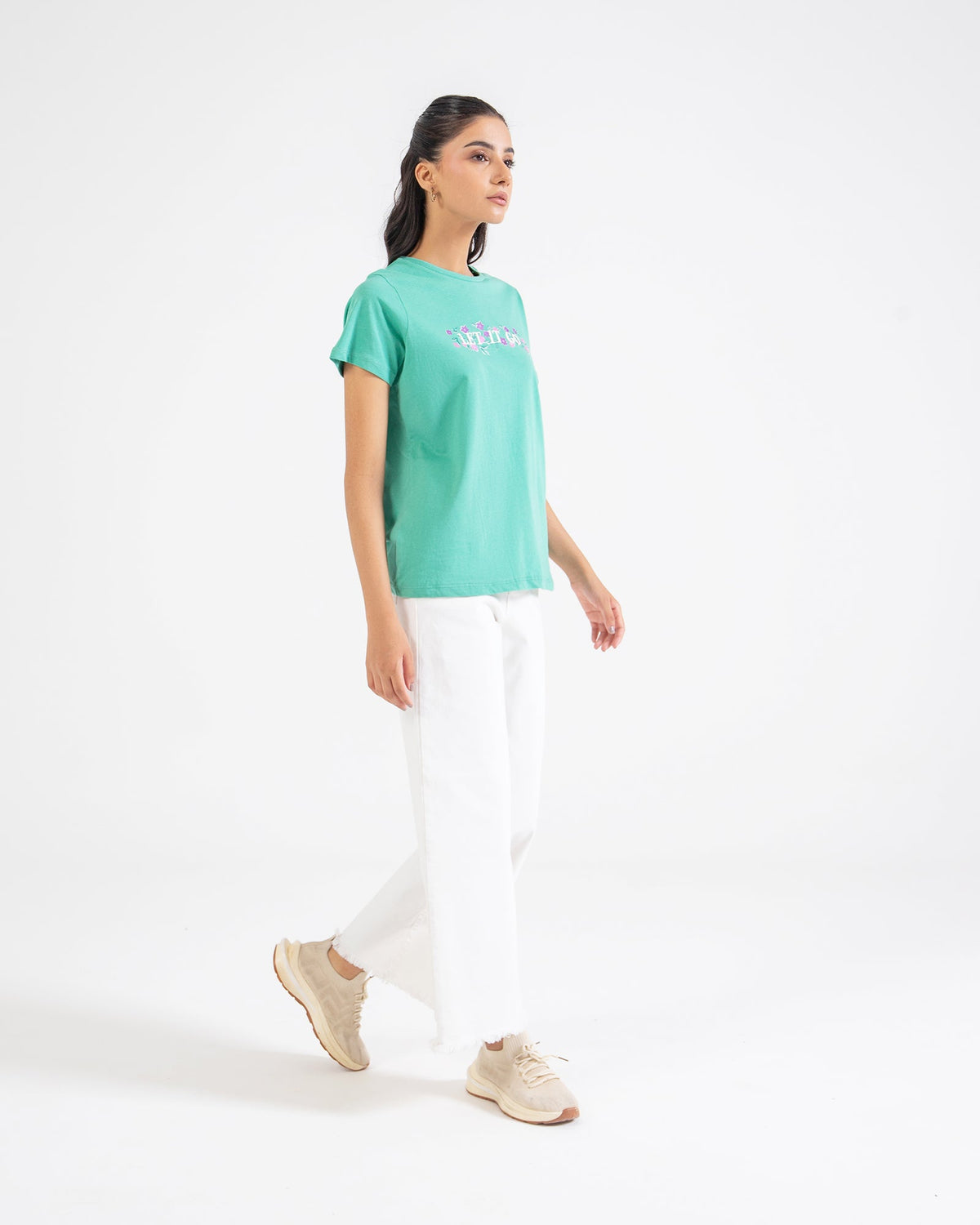 Women Graphic T-Shirt - Engine - Buy Now