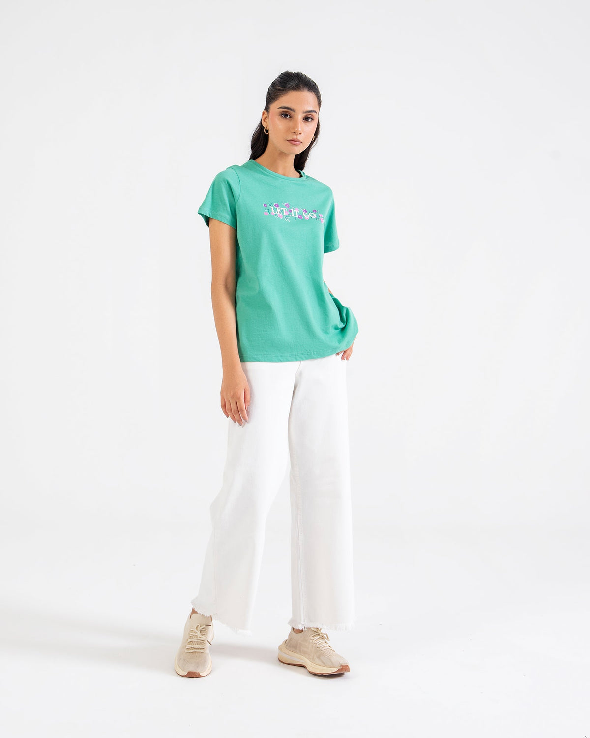 Women Graphic T-Shirt - Engine - Buy Now