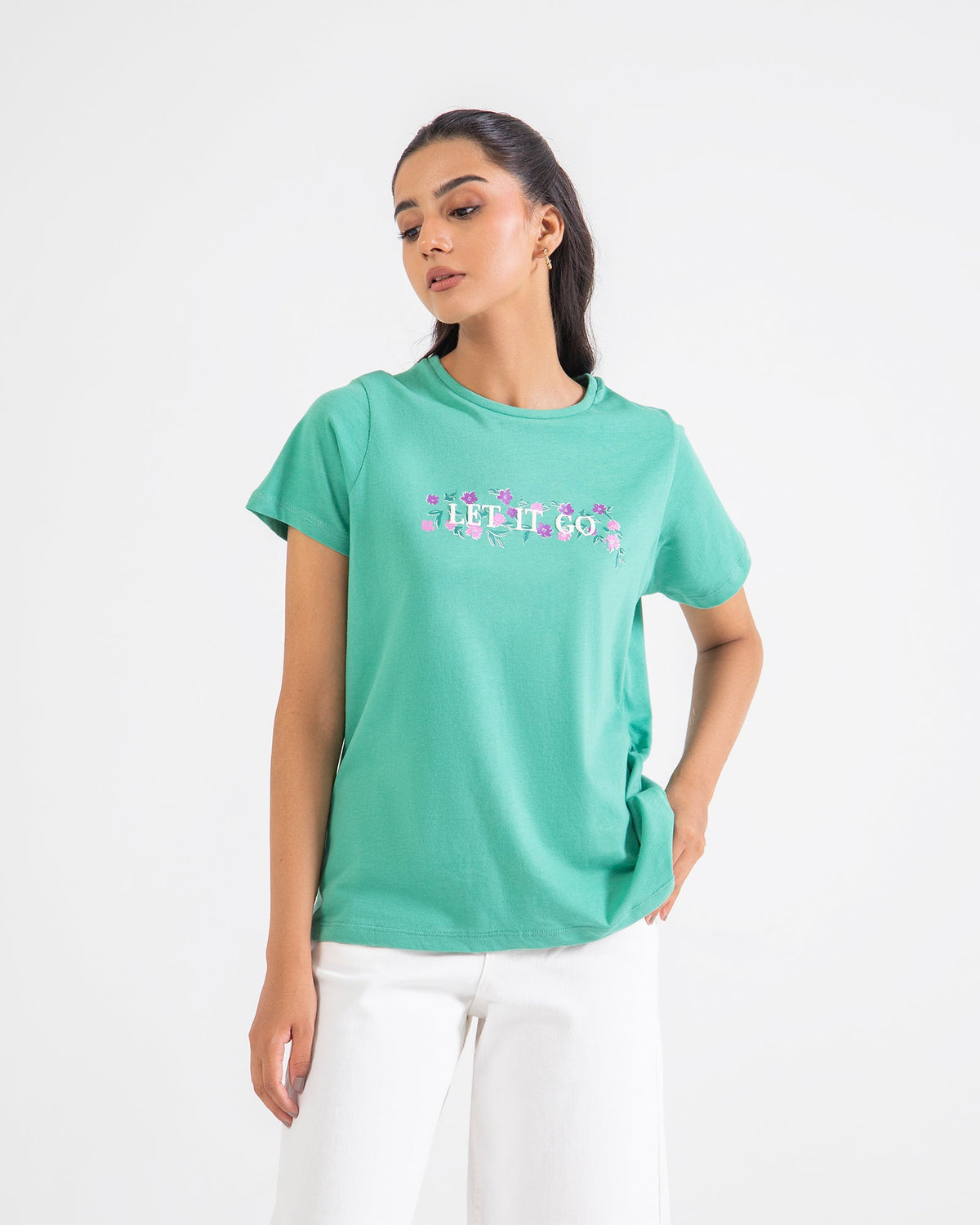 Women Graphic T-Shirt - Engine - Buy Now