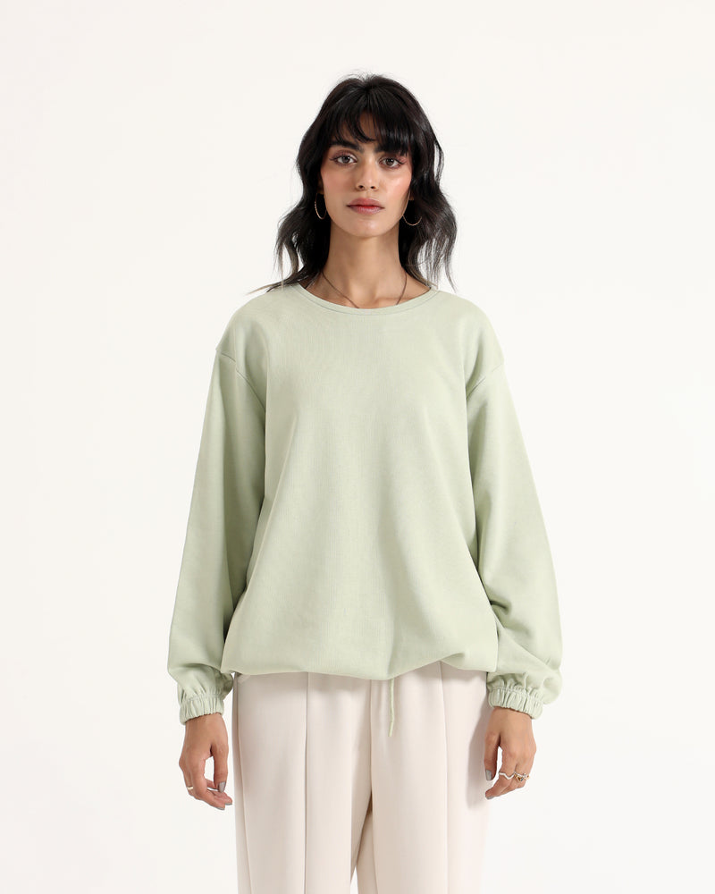 Women Basic Sweatshirt - Engine - Buy Now