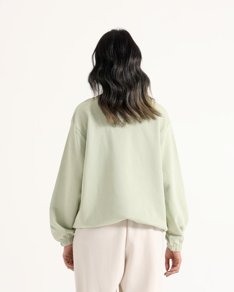 Women Basic Sweatshirt - Engine - Buy Now