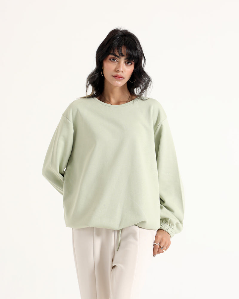 Women Basic Sweatshirt - Engine - Buy Now