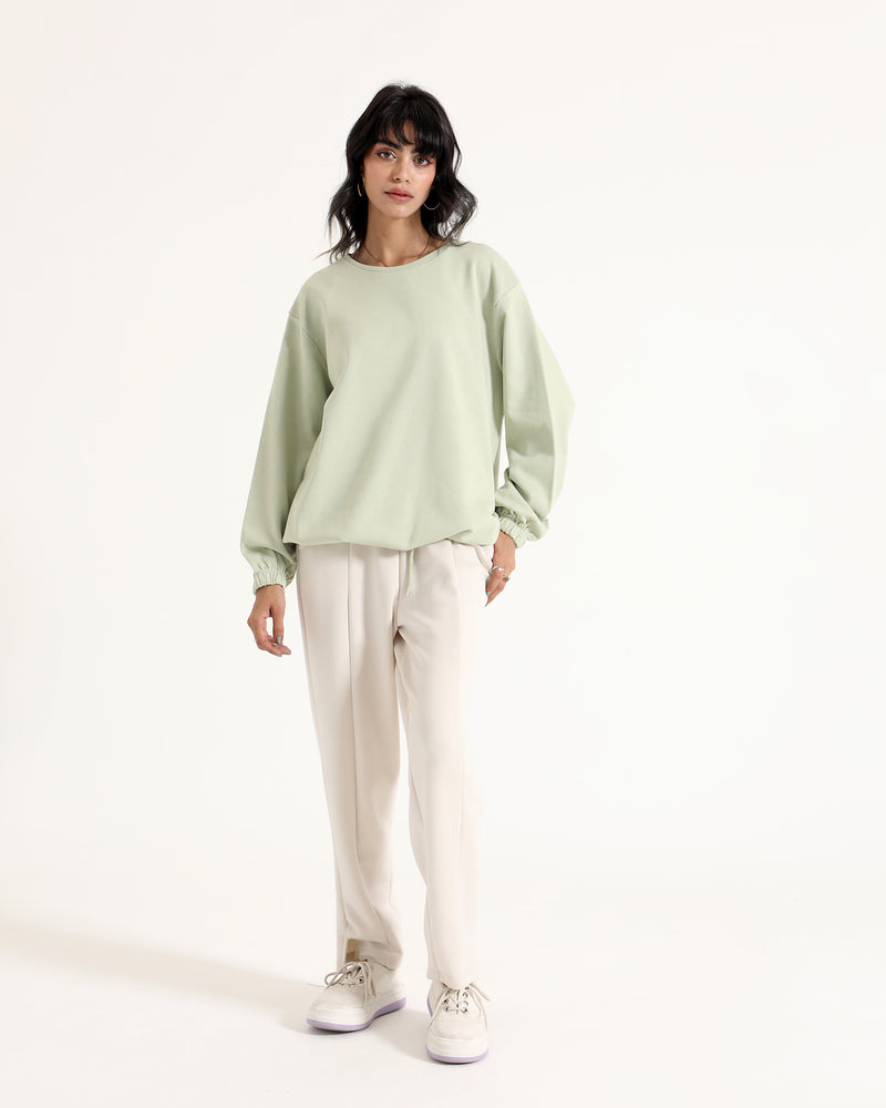Women Basic Sweatshirt - Engine - Buy Now