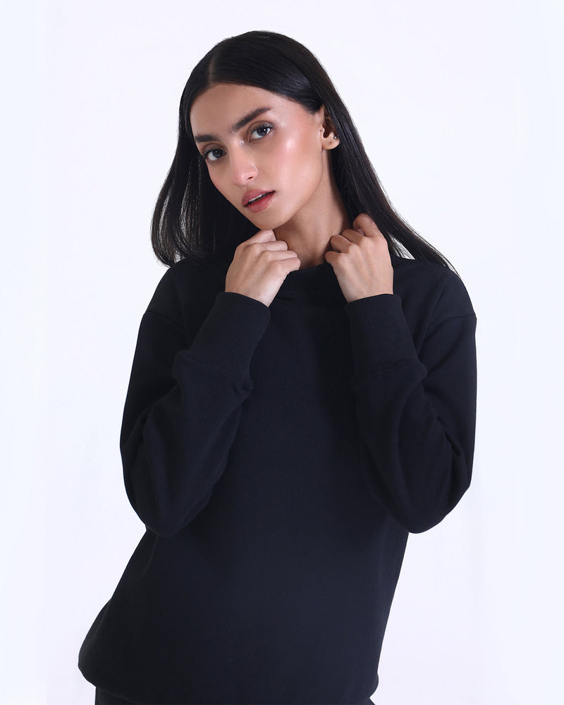 Women Basic Sweatshirt - Engine - Buy Now