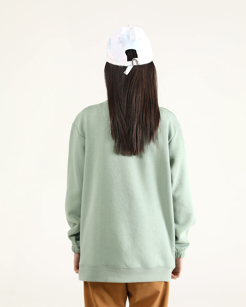 Women Basic Sweatshirt - Engine - Buy Now