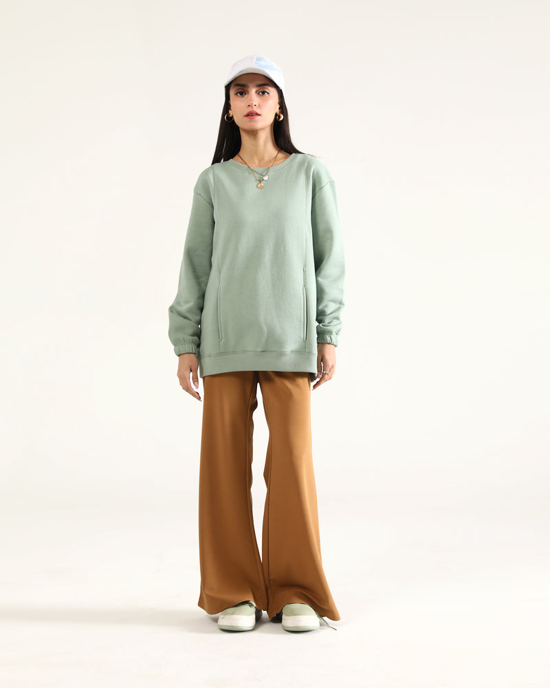 Women Basic Sweatshirt - Engine - Buy Now