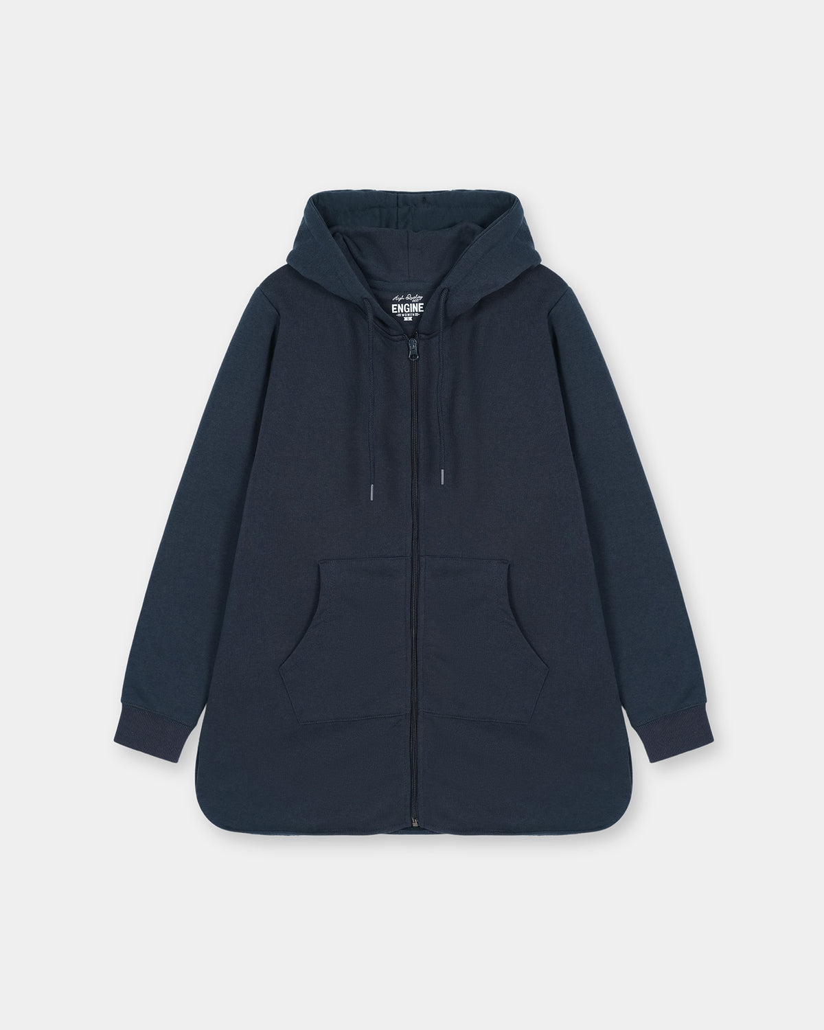 Women Zip-Up Hoodie - Engine - Buy Now