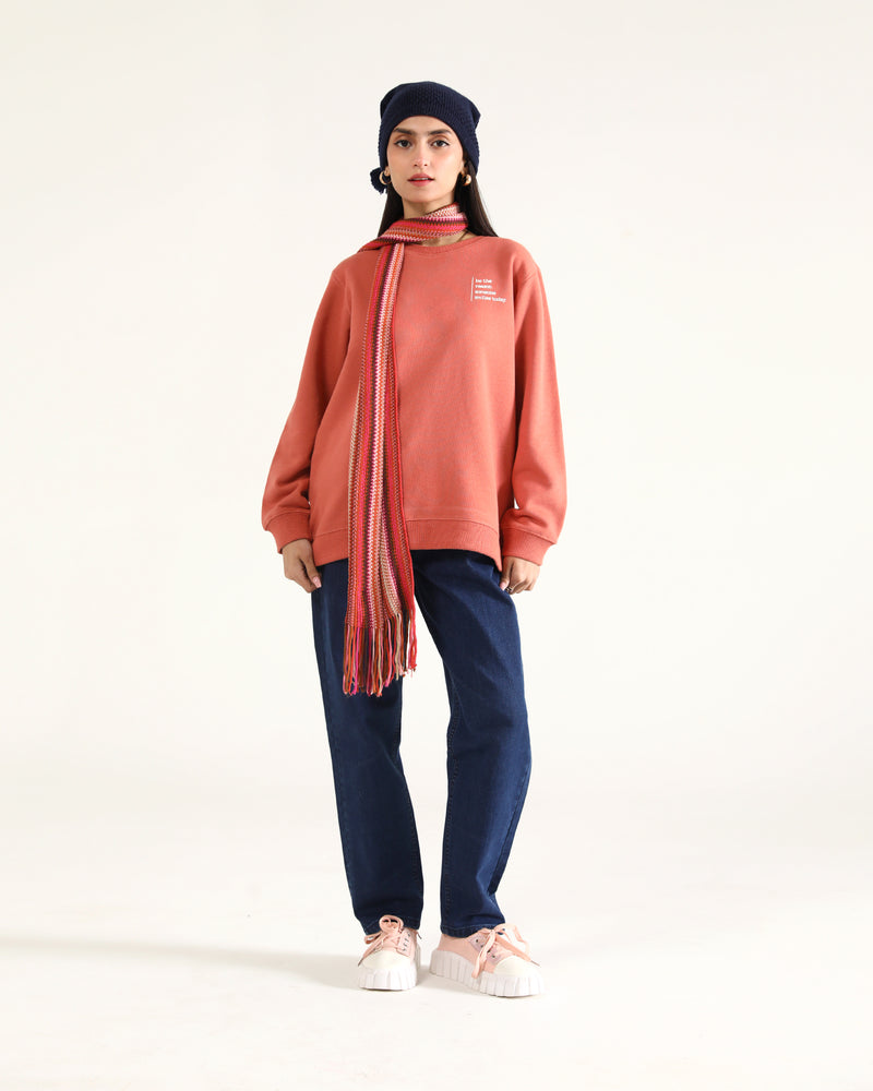 Women Basic Sweatshirt - Engine - Buy Now
