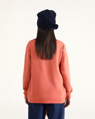 Women Basic Sweatshirt