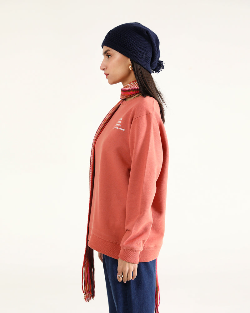 Women Basic Sweatshirt - Engine - Buy Now