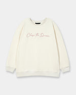 Women Typography Sweatshirt - Engine - Buy Now