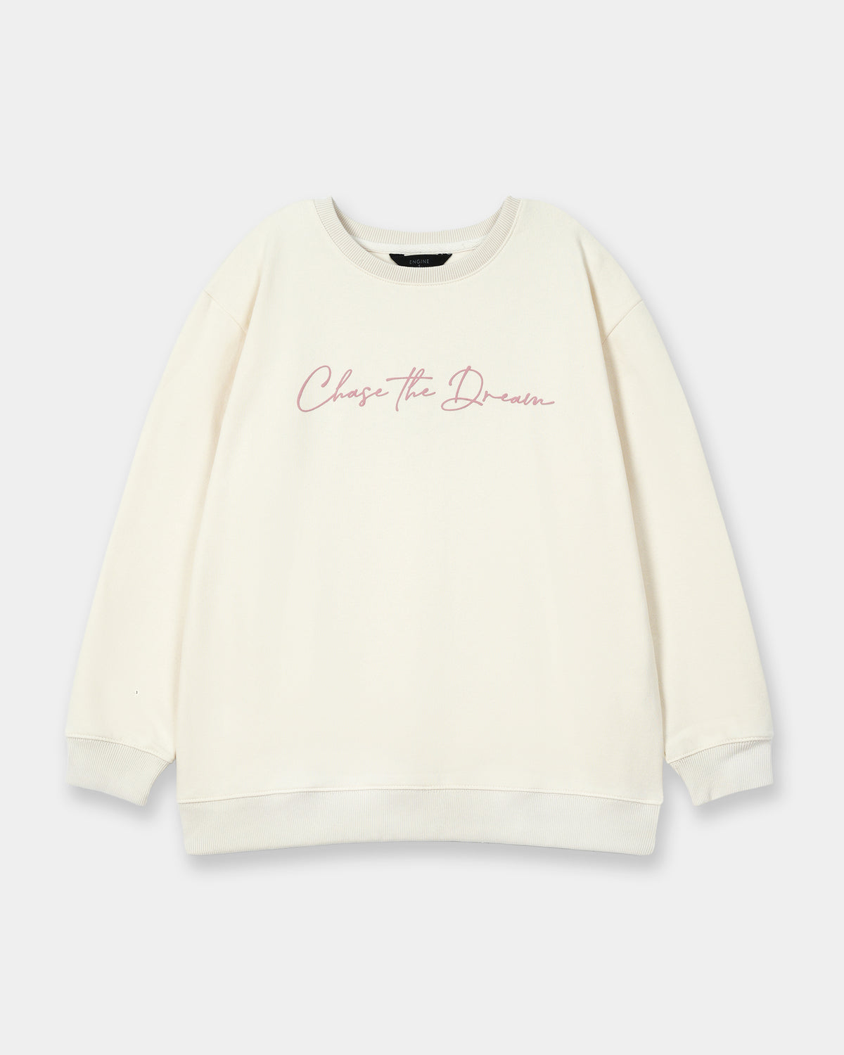 Women Typography Sweatshirt - Engine - Buy Now