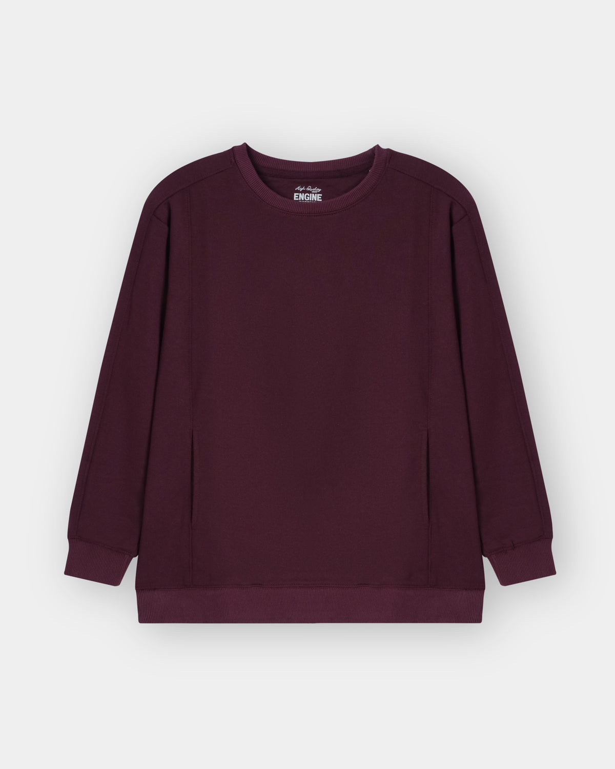 Women Sweatshirt - Engine - Buy Now