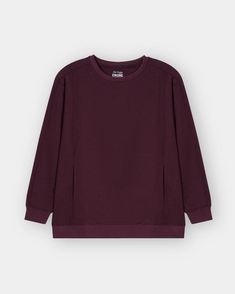 Women Sweatshirt - Engine - Buy Now