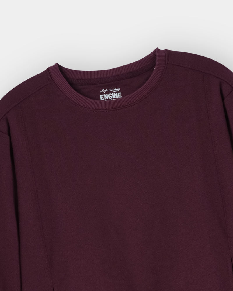 Women Sweatshirt - Engine - Buy Now