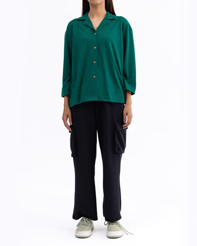 Women Button Down
