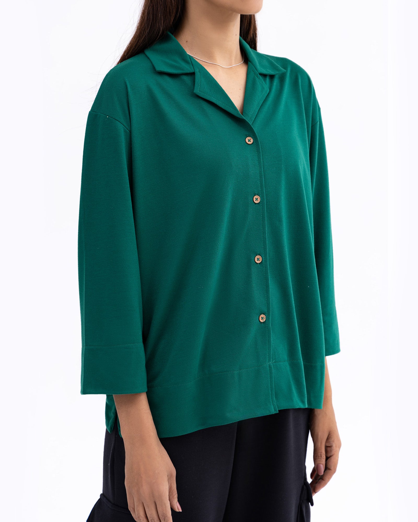 Women Button Down