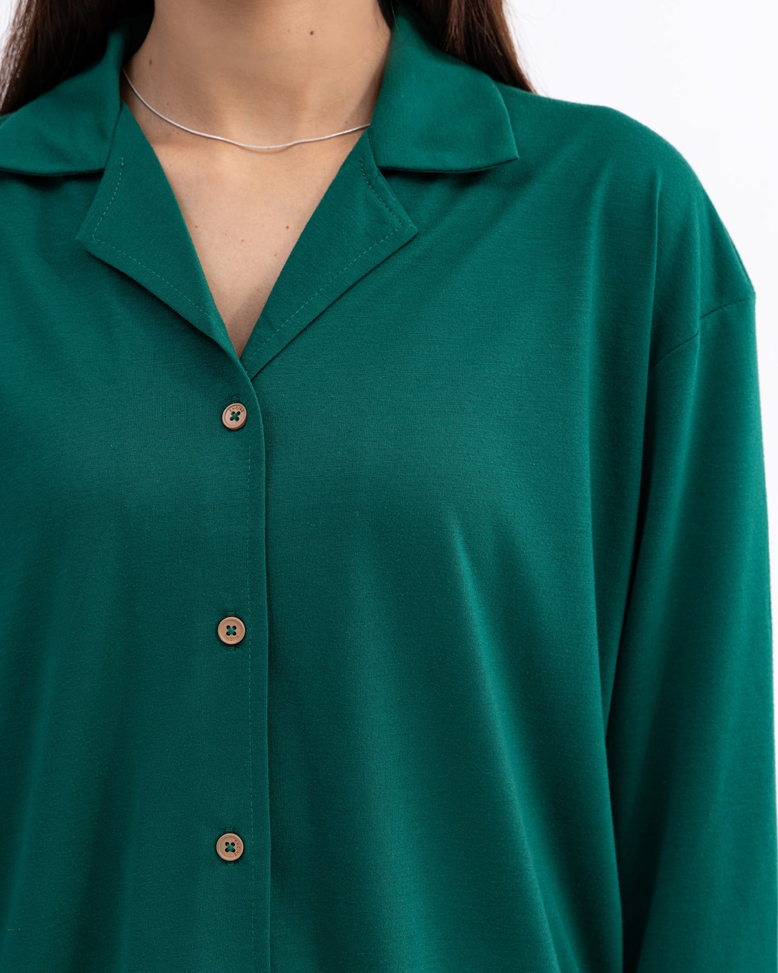 Women Button Down - Engine - Buy Now