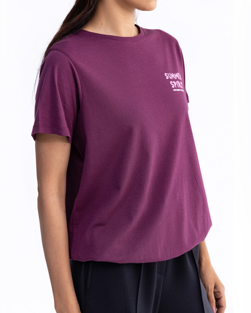 Women T Shirt - Engine - Buy Now