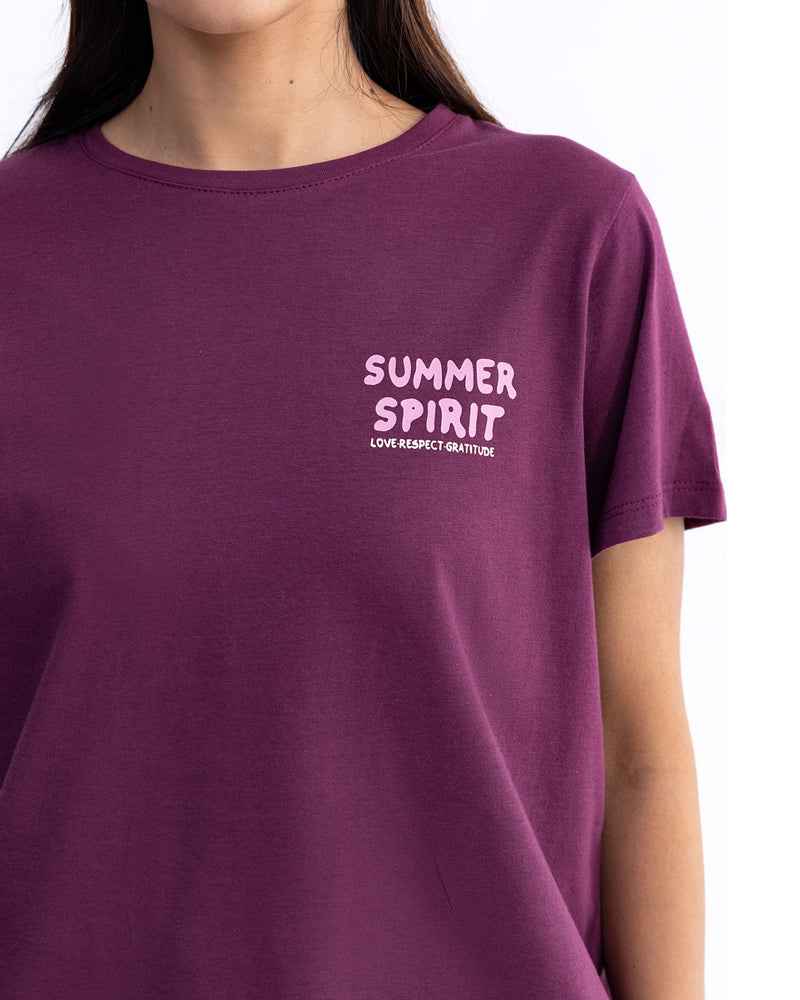 Women T Shirt - Engine - Buy Now