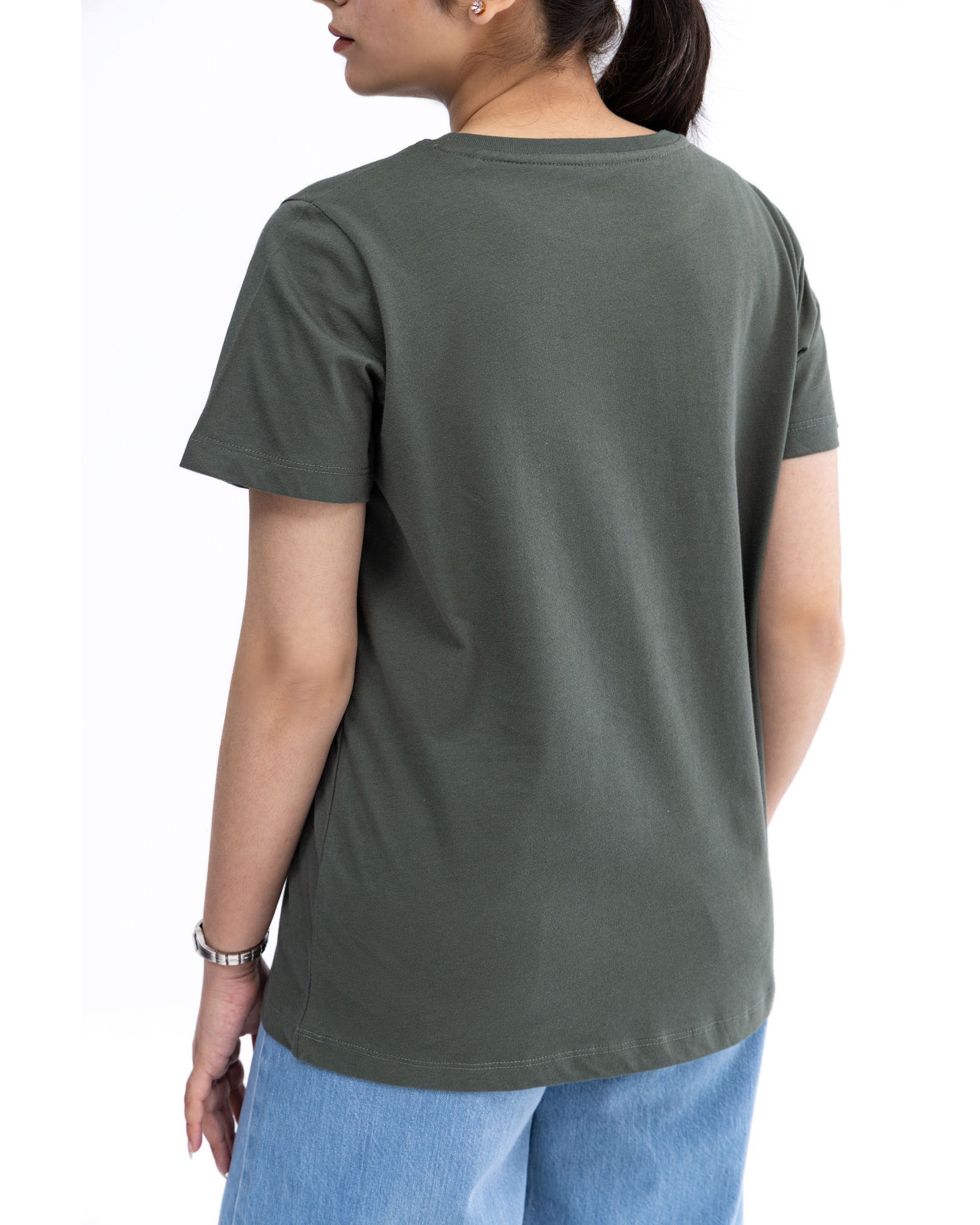 Women T Shirt - Engine - Buy Now