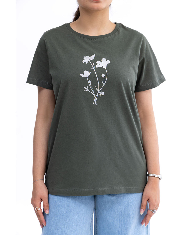 Women T Shirt - Engine - Buy Now