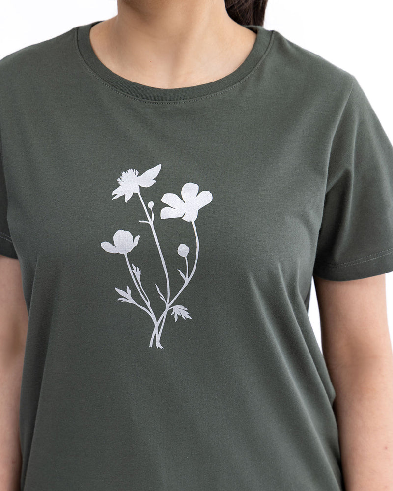 Women T Shirt - Engine - Buy Now