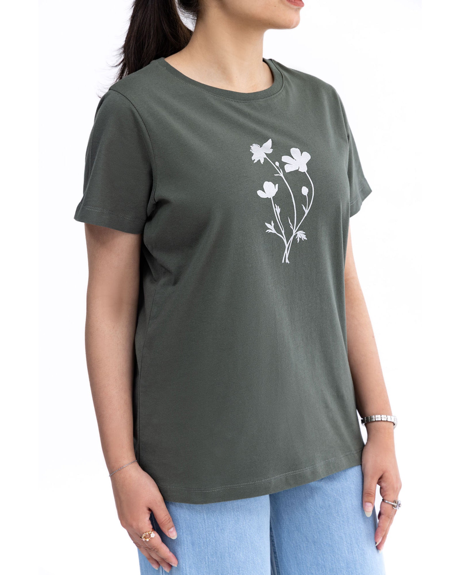 Women T Shirt - Engine - Buy Now