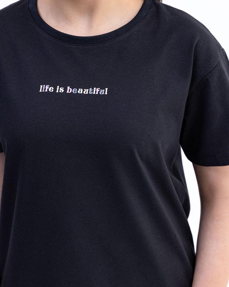 Women T Shirt - Engine - Buy Now
