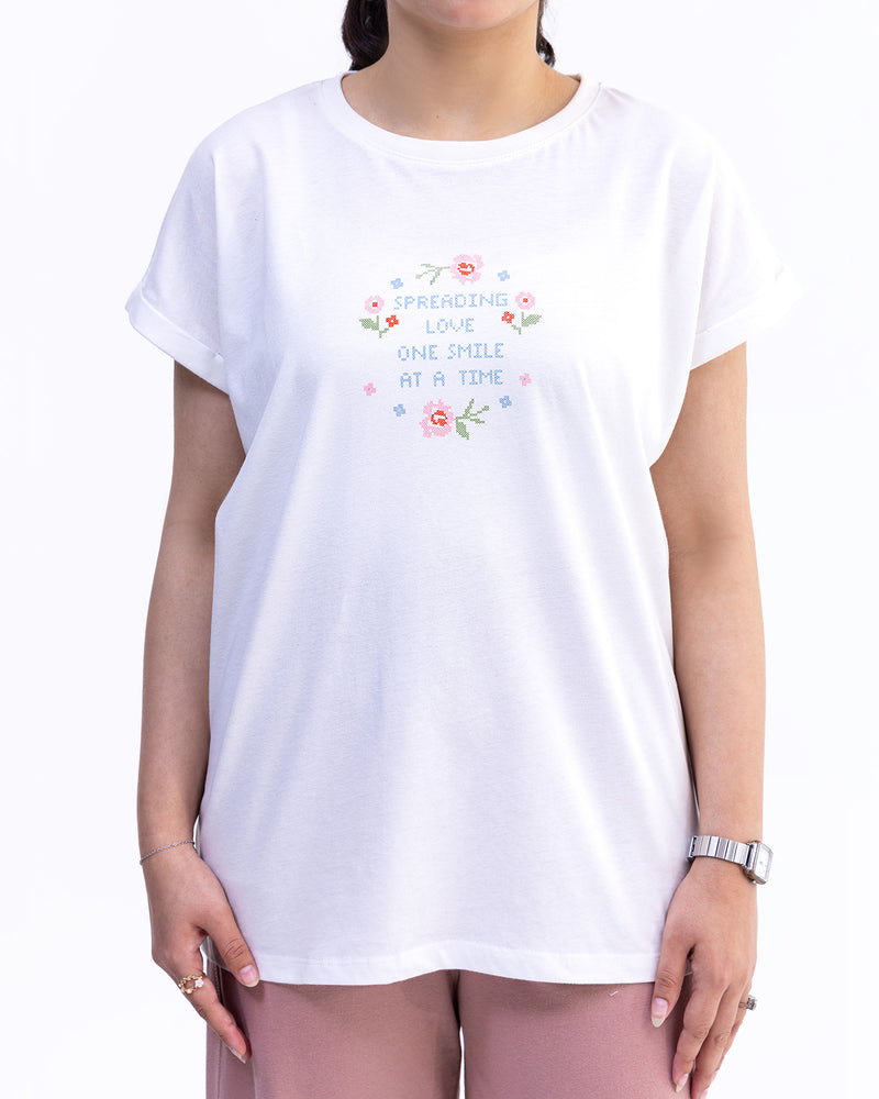 Women T Shirt - Engine - Buy Now