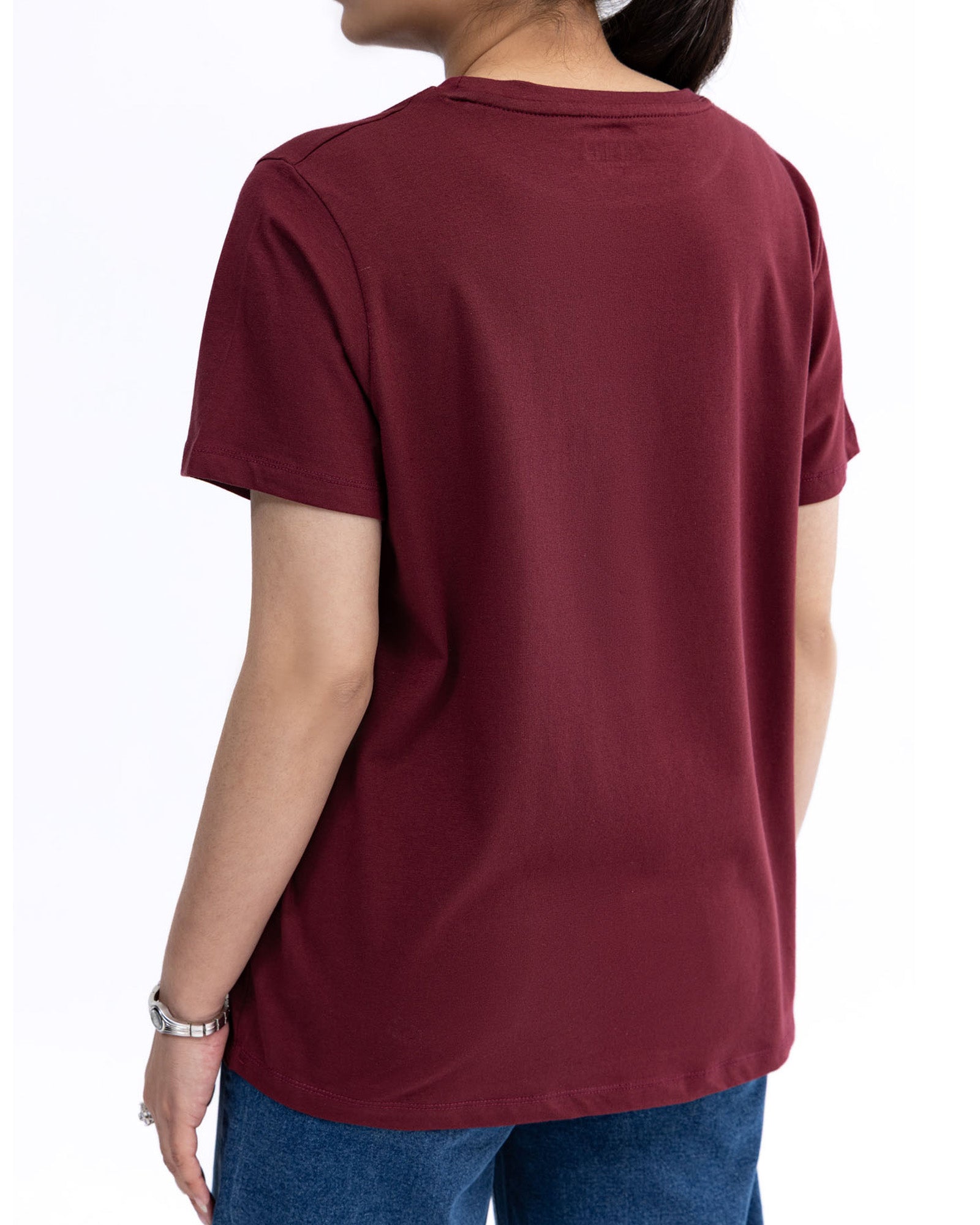 Women T Shirt - Engine - Buy Now