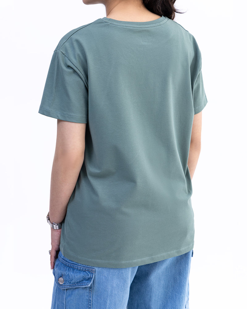 Women T Shirt - Engine - Buy Now
