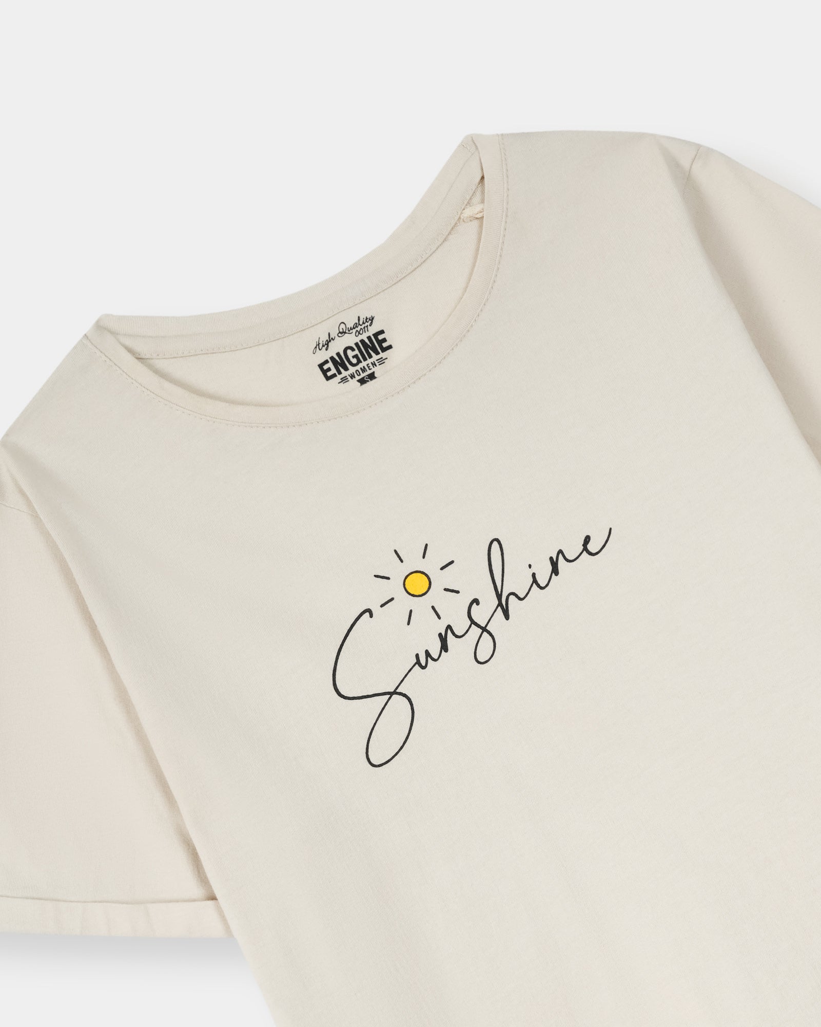 Women T Shirt - Engine - Buy Now
