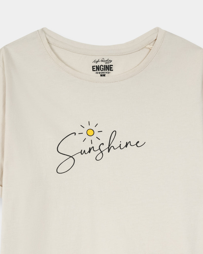 Women T Shirt - Engine - Buy Now