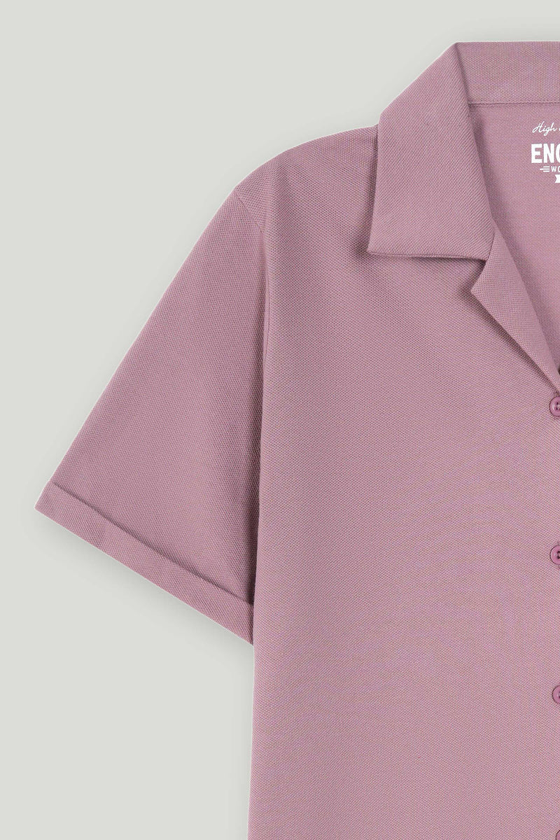Women Button Down - Engine - Buy Now