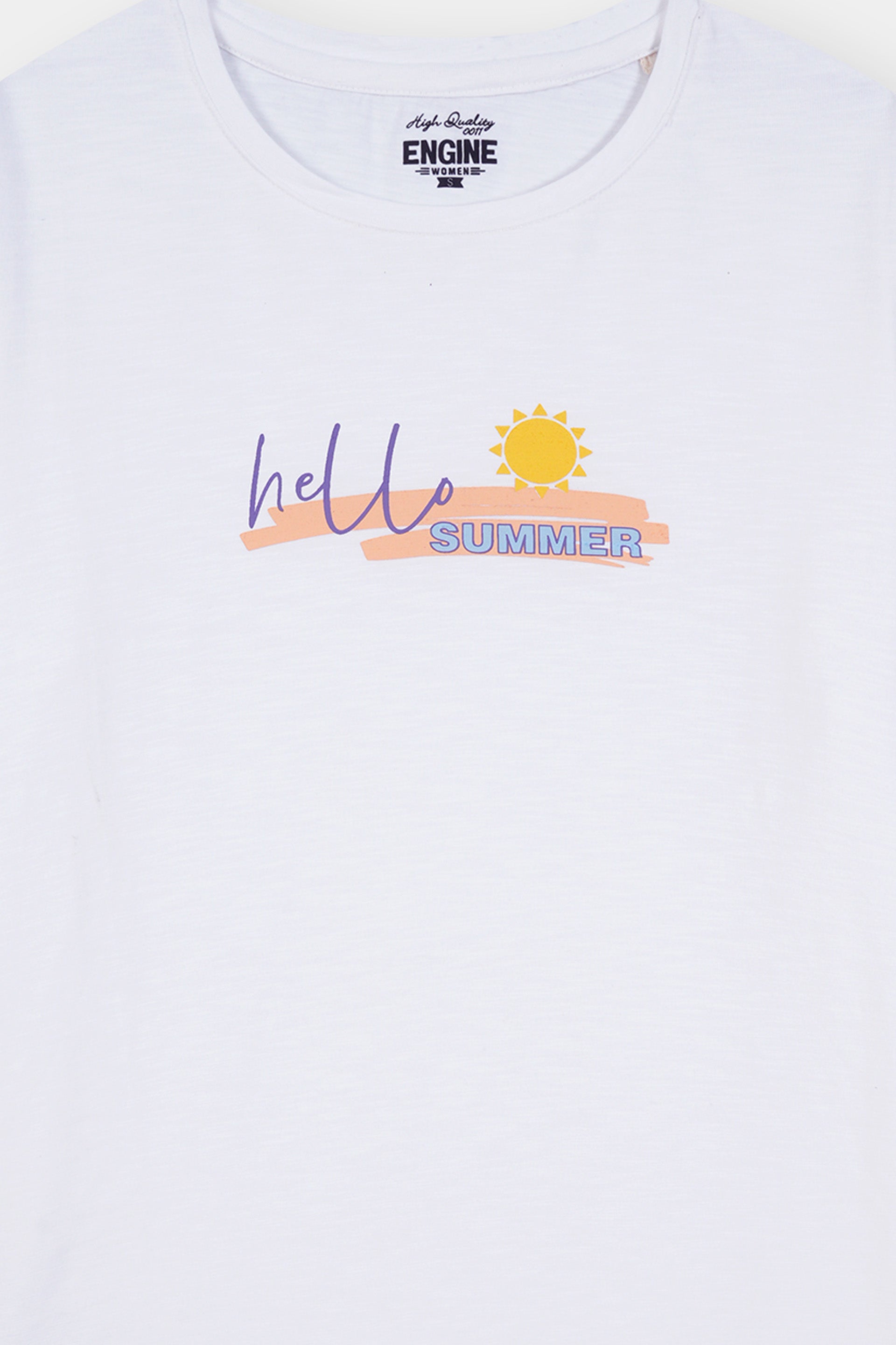 Women T Shirt - Engine - Buy Now