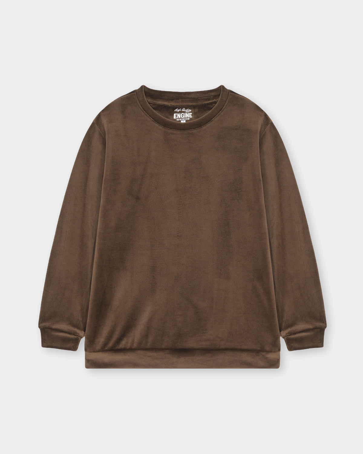 Women Sweatshirt - Engine - Buy Now