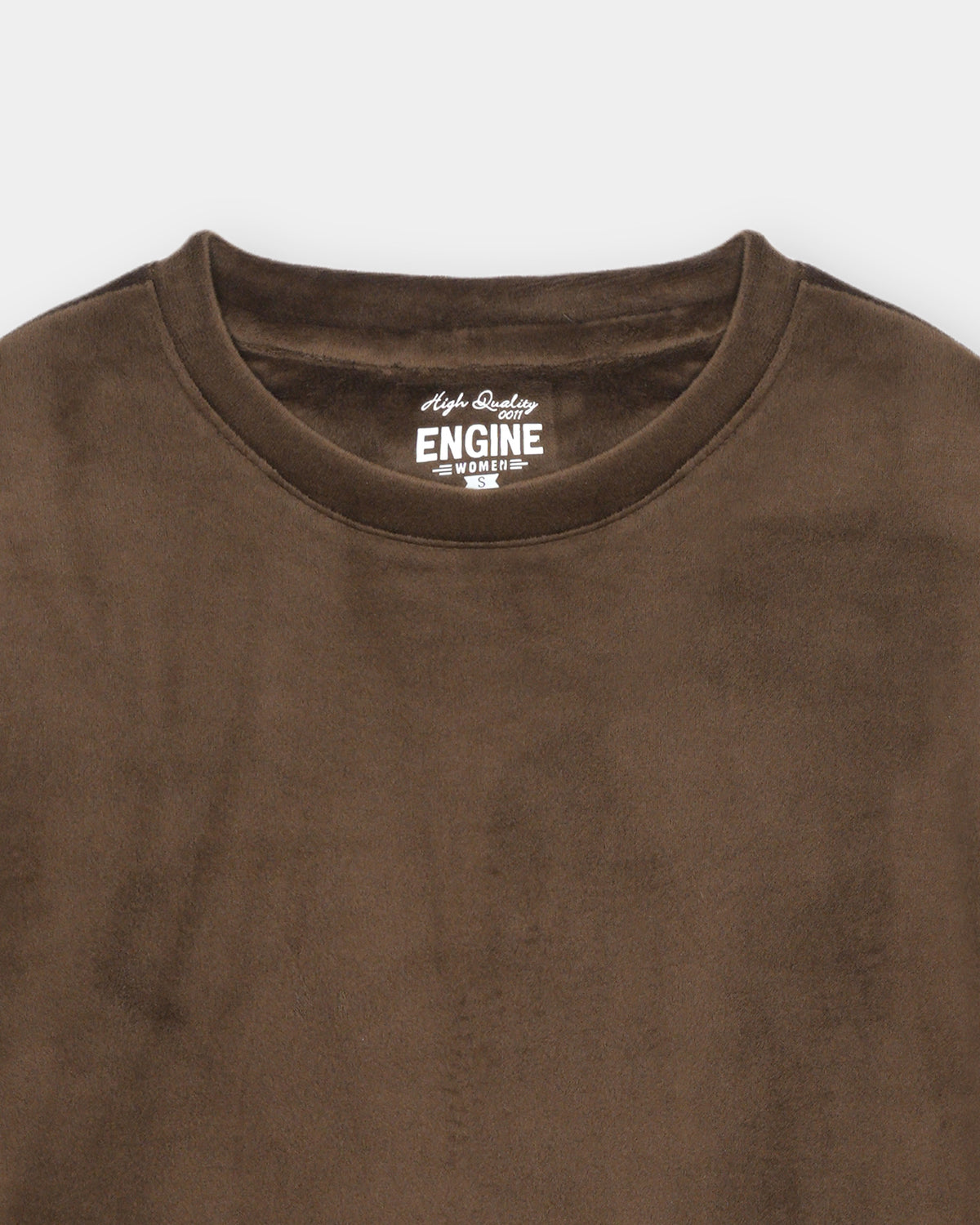 Women Sweatshirt - Engine - Buy Now