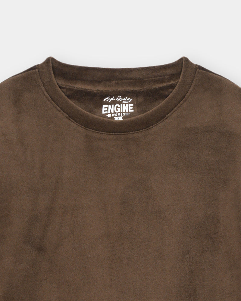 Women Sweatshirt - Engine - Buy Now