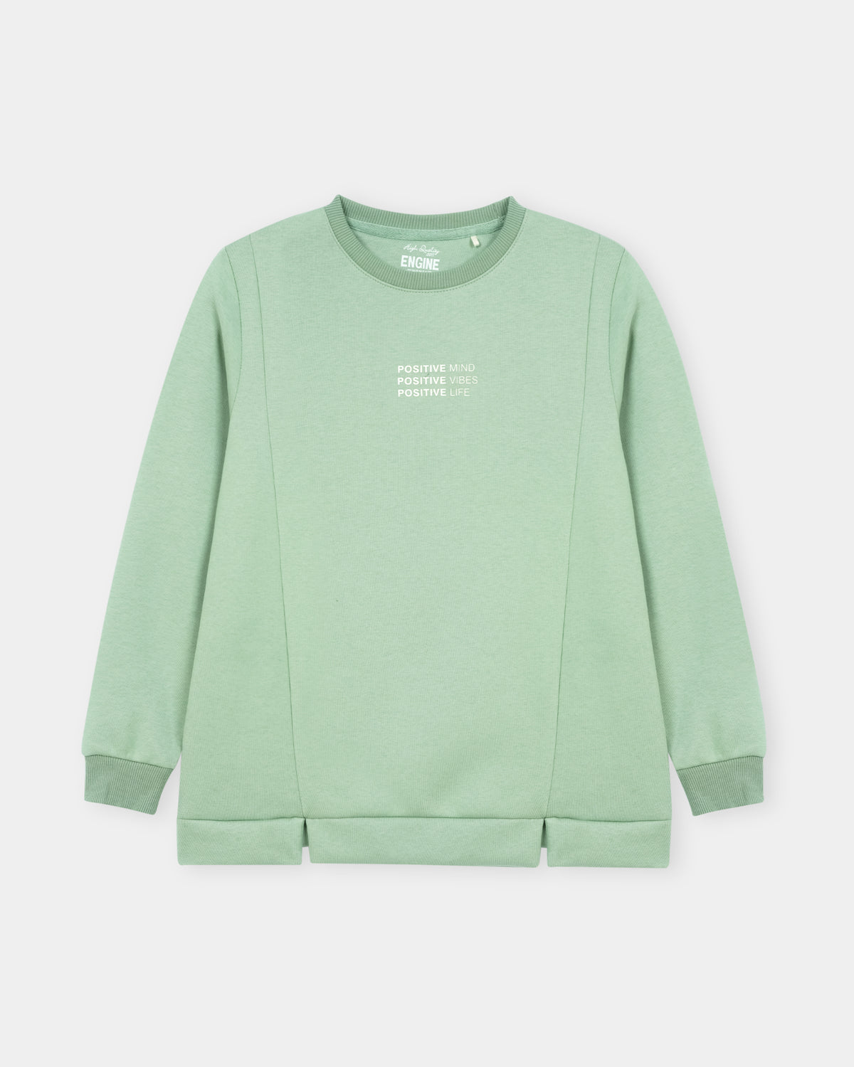 Women Sweatshirt - Engine - Buy Now