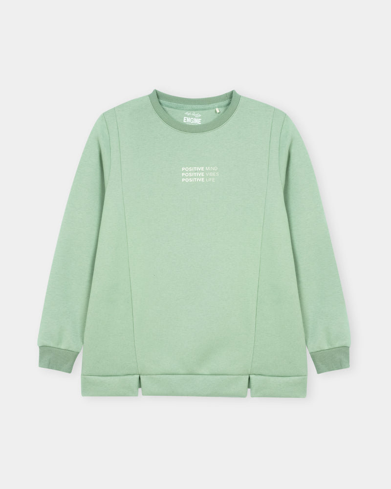 Women Sweatshirt - Engine - Buy Now