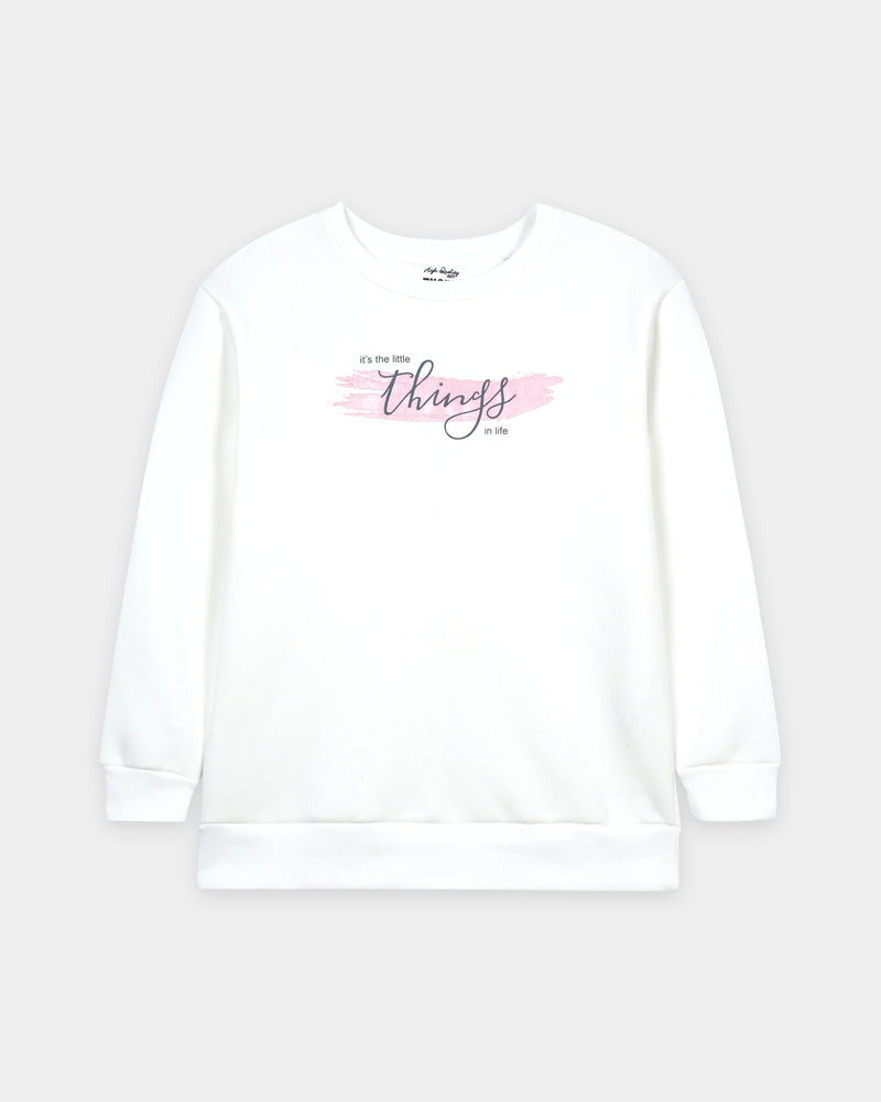 Women Graphic Sweatshirt - Engine - Buy Now