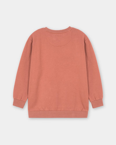 Women Basic Sweatshirt