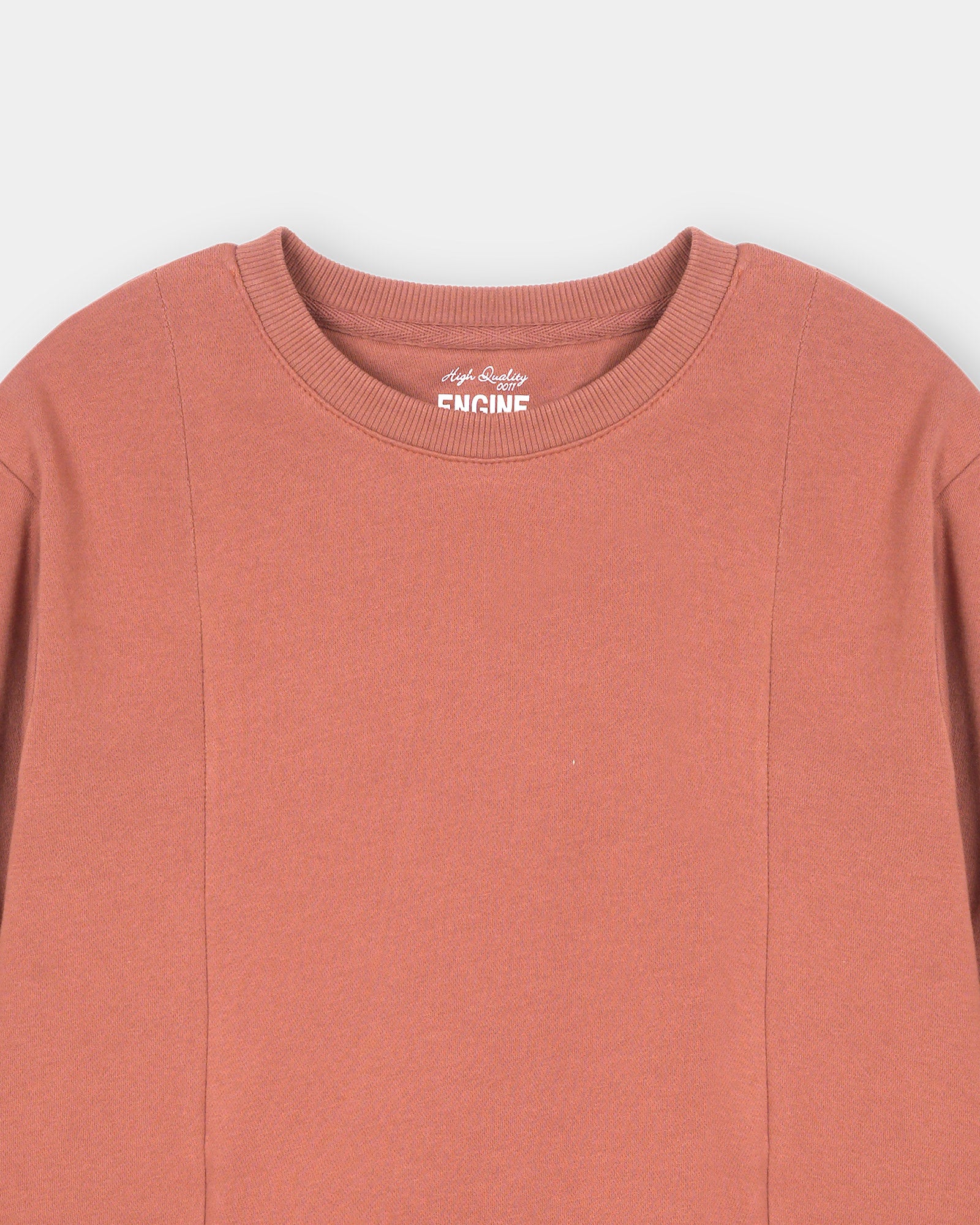 Women Basic Sweatshirt