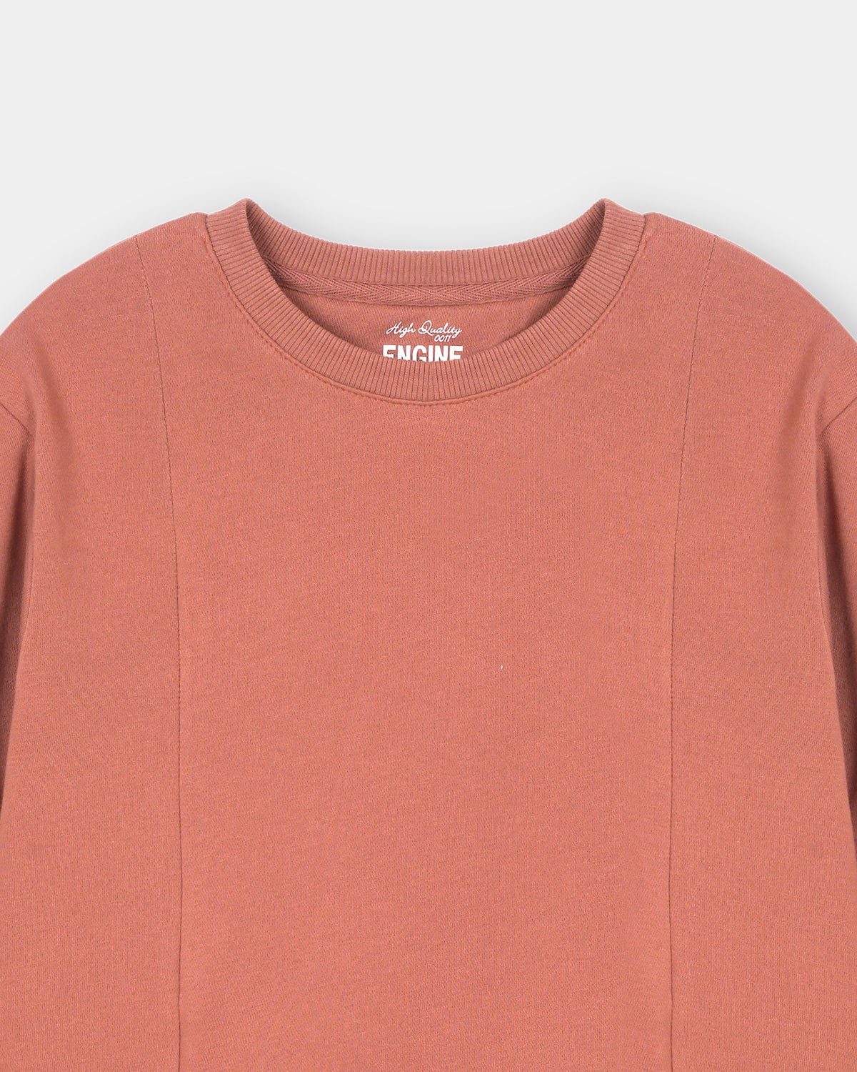 Women Basic Sweatshirt - Engine - Buy Now