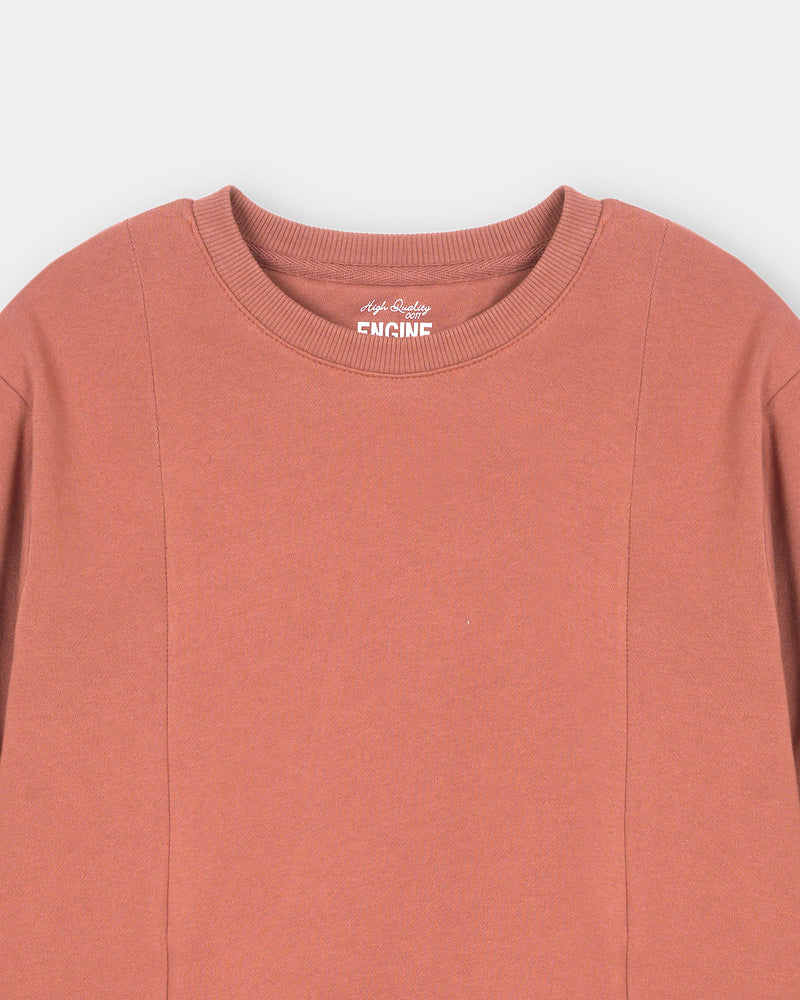 Women Basic Sweatshirt - Engine - Buy Now